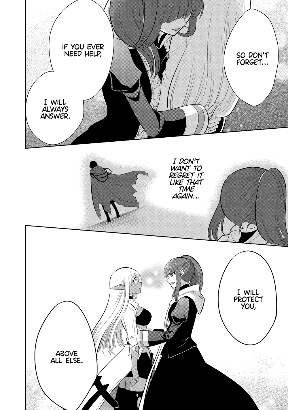 Maou no Ore ga Dorei Elf wo Yome ni Shitanda ga, Dou Medereba Ii? Chapter 62 11